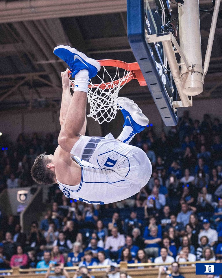 allen dunking 3