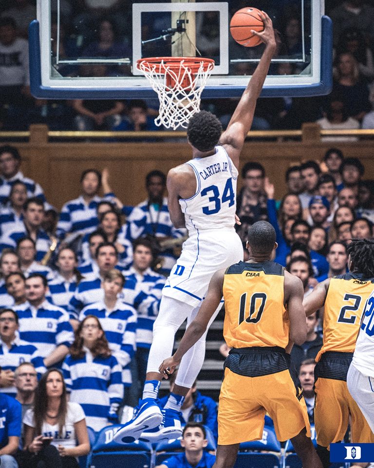 wendell dunking2