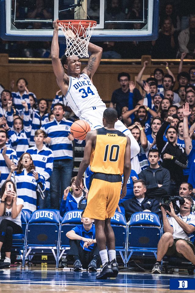 wendell dunking3